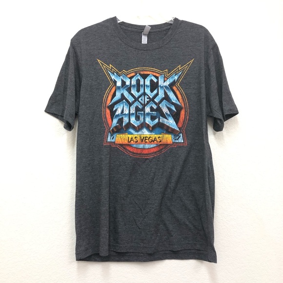 Las Vegas Musical Band Graphic Tee 